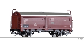 Tillig 17655 - TT - Schiebedach-/Schiebewandwagen, DB, Ep. III